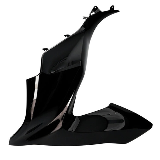 [AP55BP12.618.10.BK] Tapa lateral frontal derecha PCX (18-20) Negro (NHA84) Allpro