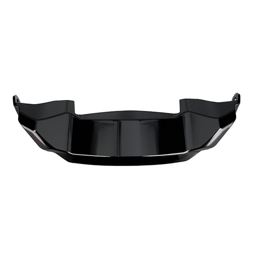 [AP55BP12.618.11.BK] Tapa delantera central PCX (18-20) Negro (NHA84) Allpro