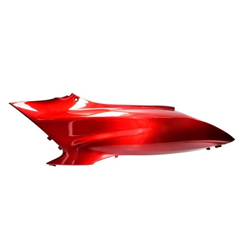 [AP55BP12.618.12.RP] Tapa lateral trasera Izquierda PCX (18-20) Rojo Perla (R369) Allpro