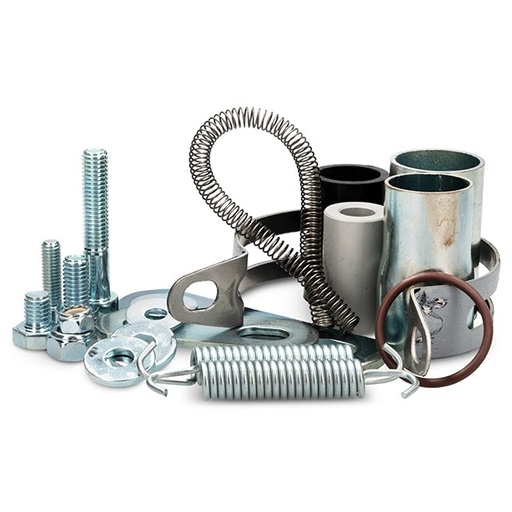 [VCR-RD36288.KIT] Juego de soportes VOCA Cross Rookie 50/70cc (CE), Rieju MRX/RR, MH Furia