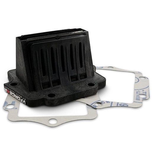 [V4R13G] Caja de láminas VForce4R Kawasaki KX 125 y KDX 200/220 Moto Tassinari