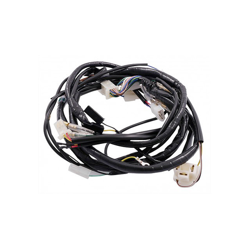 [0/000.160.5000] Instalación eléctrica central Rieju 50 MRX / RRX