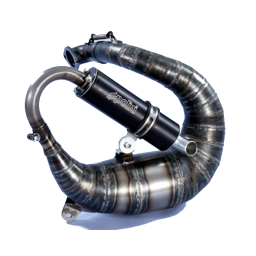 [200.0416] Escape Big Evolution Vespa Primavera/PK Polini