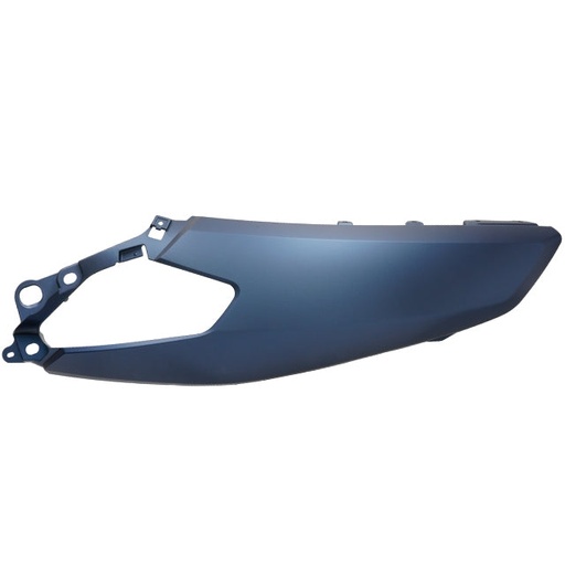 [AP55BP12.650.13.BP] Tapa trasera derecha Yamaha Nmax 15-20 Azul-Violeta Mate (MDPBM5) Allpro