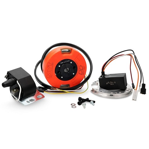 [DD30] Rotor Interior Zundapp MVT Digital Direct