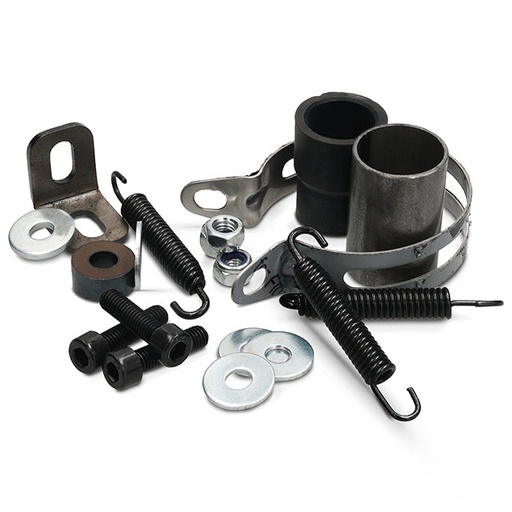 [VCR-RD37290.KIT] Juego soporte boquilla y tornilleria VOCA Cross Carbon 80/90cc Beta RR Enduro/SM > 2012