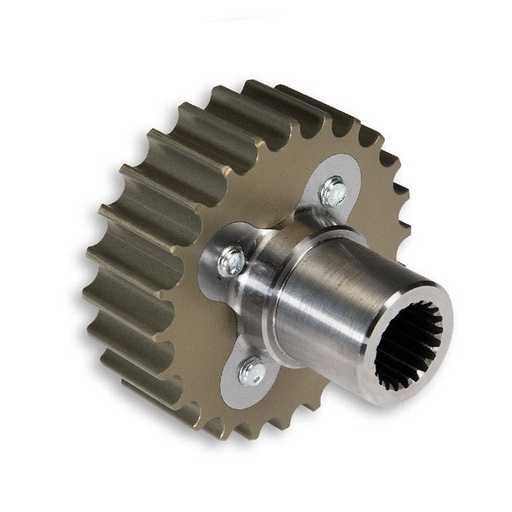 [6117983B] Piñón Kymco AK 550 ie 4T Z-24 Malossi K-drive