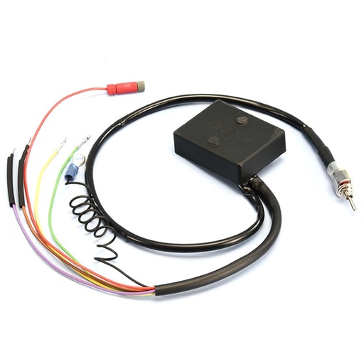 [171.0401] CDI control de tracción Yamaha T-Max 560 Euro 5 Polini