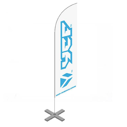 [YCF-FLAG-3M] Bandera 3 metros YCF