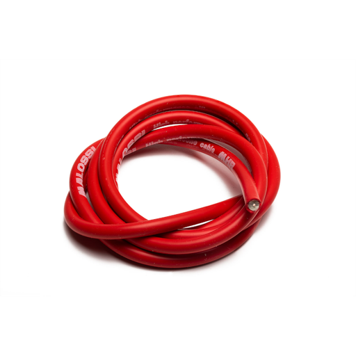 [2219144B] Cable pipa / bobina 50cm rojo Malossi