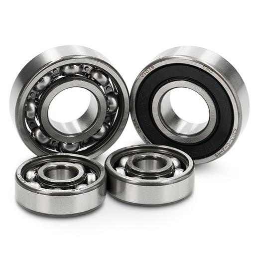 [VCR-RD75166.GR] Kit rodamientos transmisión VOCA Minarelli Horizontal Largo