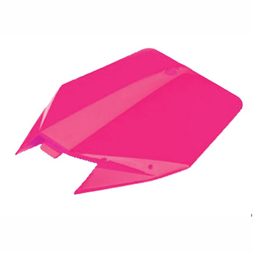 [YC110-0212-07-PK] Careta portanúmeros Pitbike YCF Lite/Start/Pilot - Rosa