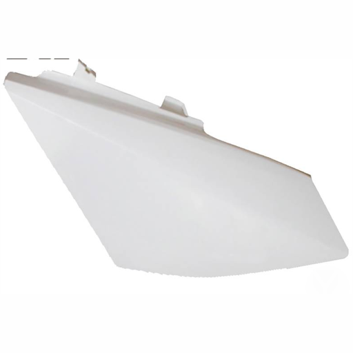 [YC110-14-042-WH] Tapa trasera izquierda Pitbike YCF Lite / Start - Blanco