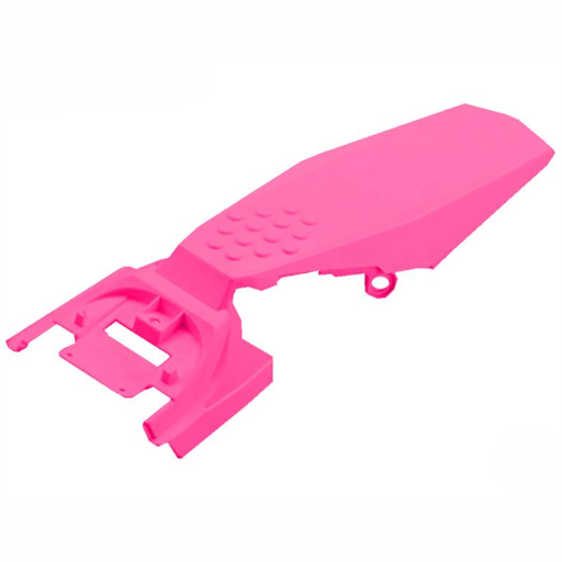 [YC110-14-018-PK] Colín guardabarro trasero Pitbike YCF Pilot / Factory - Rosa
