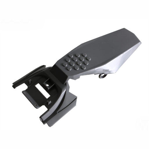 [YC110-14-018-GY] Colín guardabarro trasero Pitbike YCF Pilot / Factory - Gris