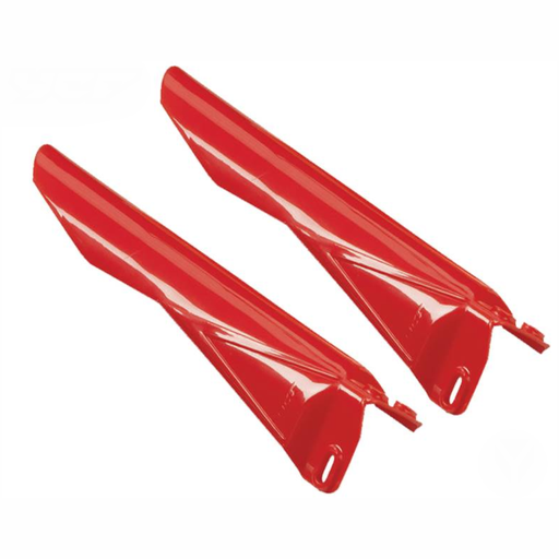 [PFYCF12-RD] Protectores de horquillas 735mm Pitbike YCF - Rojo