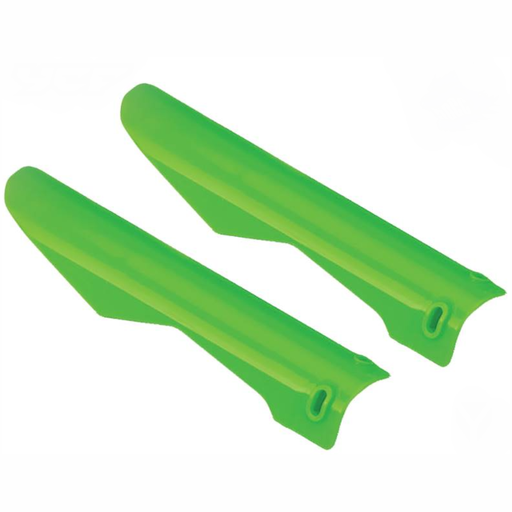 [YC50-0418-GR] Protectores de horquillas Pitbike YCF 50 A/E >2020 - Verde
