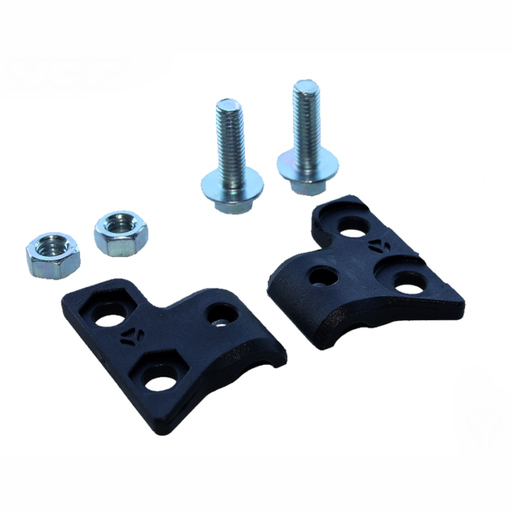 [YC110-0403-05] Soporte Latiguillo de freno delantero Pitbike YCF