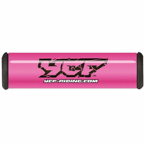 [YC110-0132-PK] Protector de manillar Pitbike YCF L=250mm - Rosa