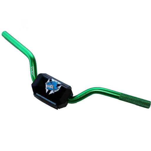 [GASB50-GR] Manillar Pitbike Pitbike YCF 50 - Verde