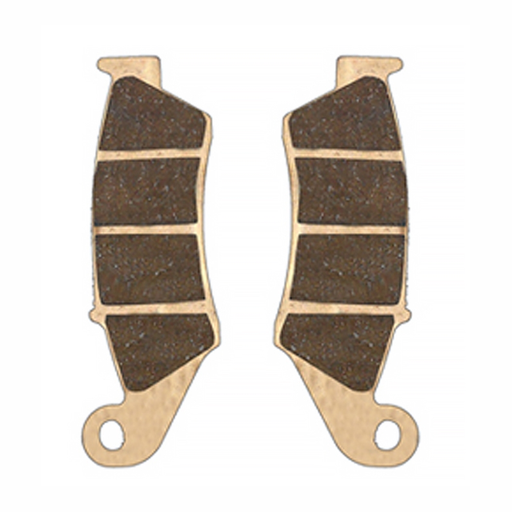 [YC110-0501-0416] Pastillas de freno delanteras Pitbike YCF Factory >16 / Bigy >17