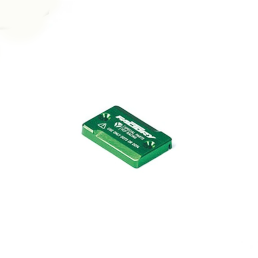 [FBRC-GR] Tapa bomba de freno Pitbike YCF - Verde