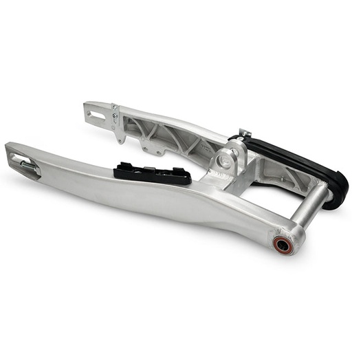 [YC110-1001-1601] Basculante de aluminio reforzado 460mm x Ø15mm Pitbike YCF Bigy >20