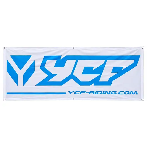 [BANNER] Pancarta 2000x800mm YCF