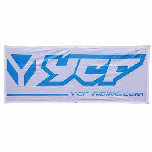 [BANNER] Pancarta 2000x800mm YCF