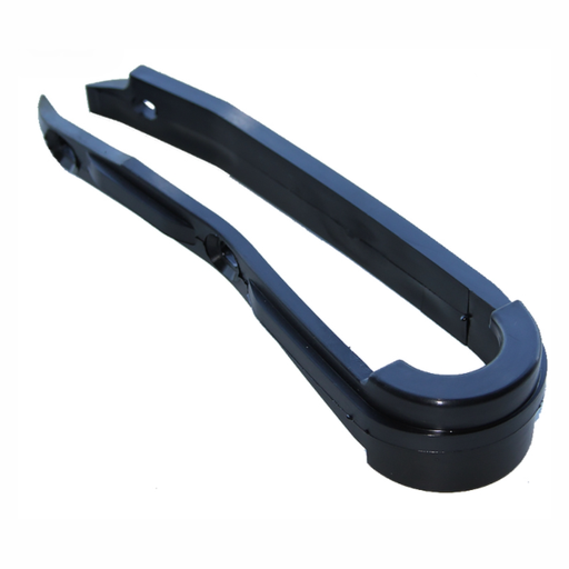 [YC110-10-025] Guía de cadena reforzado basculante alu. 420mm Pitbike YCF Pilot / Bigy / Factory