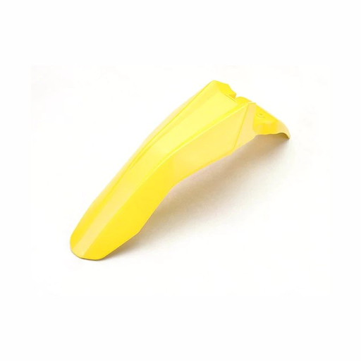 [YC110-032-10-YE] Guardabarros delantero Pitbike YCF Bigy >2017 - Amarillo