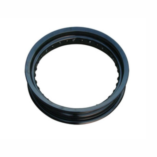 [YC110-1107-34-BK] Aro de llanta acero 1.85x12" Pitbike YCF - Negro