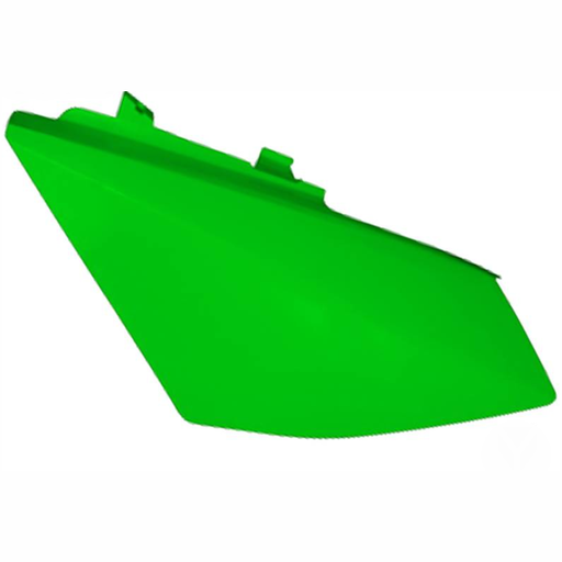[YC110-14-042-GR] Tapa trasera izquierda Pitbike YCF Lite / Start - Verde