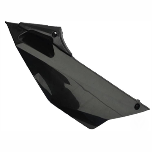 [YC110-14-028-BK] Tapa trasera derecha Pitbike YCF Pilot / Factory - Negro