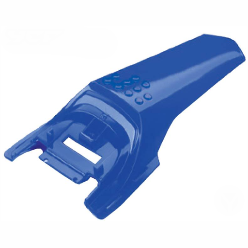 [YC110-14-012-BL] Colín guardabarro trasero Pitbike YCF Lite / Start - Azul