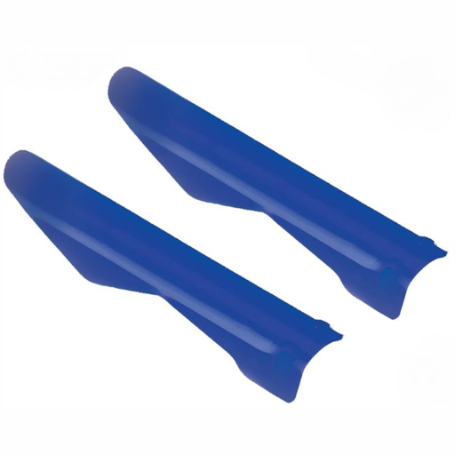 [YC50-0418-BL] Protectores de horquillas Pitbike YCF 50 A/E >2020 - Azul