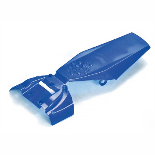 [YC110-14-019-BL] Colín guardabarro trasero Pitbike YCF Bigy >2017 - Azul