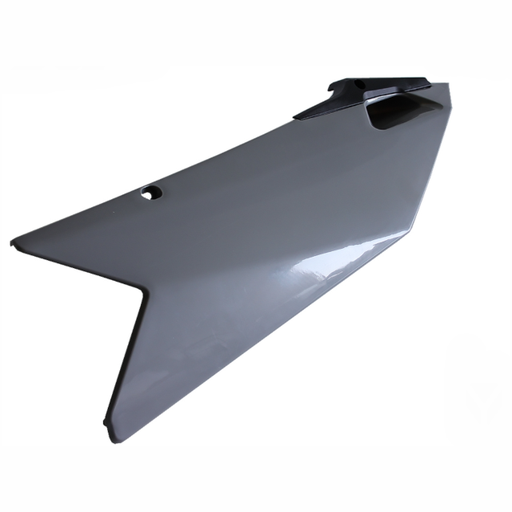 [YC110-14-049-GY] Tapa trasera izquierda Pitbike YCF Bigy >2017 - Gris