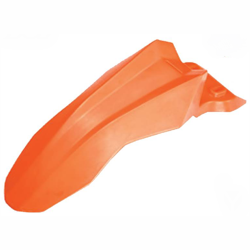 [YC50-031-01-OR] Guardabarros delantero Pitbike YCF 50 >2020 - Naranja