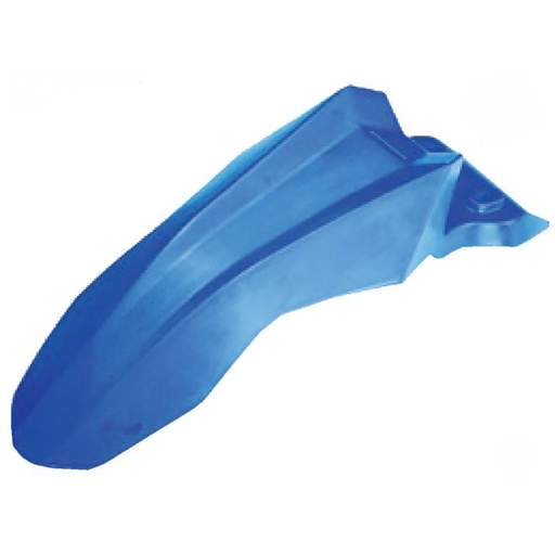 [YC50-031-01-BL] Guardabarros delantero Pitbike YCF 50 >2020 - Azul