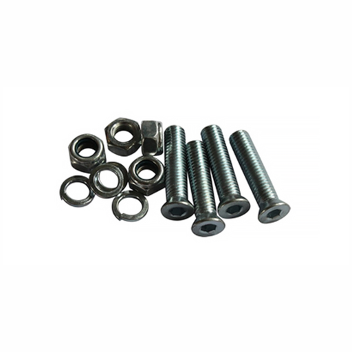 [KVC-1] Tornillos y tuercas corona de arrastre M8x35 YCF