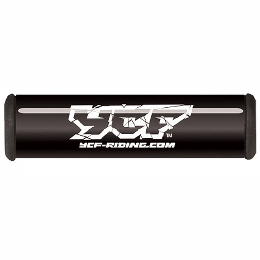 [YC110-0132-BK] Protector de manillar Pitbike YCF L=250mm - Negro