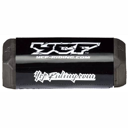 [YC110-01046-BK] Protector de manillar sin barra Pitbike YCF L=190mm - Negro