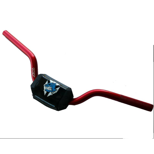 [GASB50-RD] Manillar Pitbike Pitbike YCF 50 - Rojo