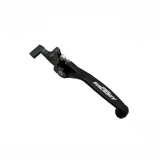 [LFG50-1BK] Maneta de freno hidráulico abatible izquierda Pitbike YCF 50 - Negro