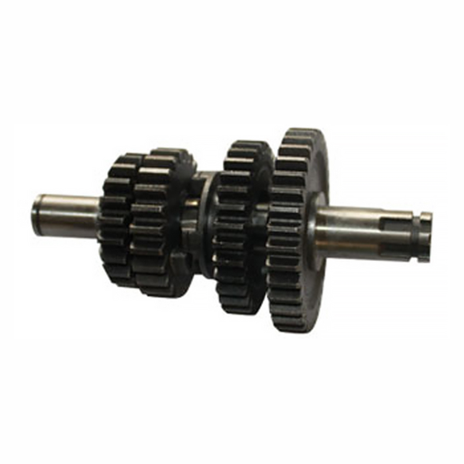 [23700/152FMH] Eje secundario de cambio completo lifan Ø17xØ14 Pitbike YCF