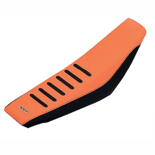 [YC110-1401-12-OR] Asiento antideslizante Pitbike YCF Bigy - Naranja