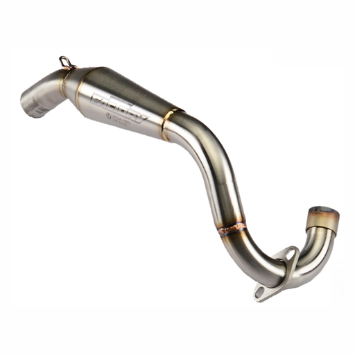 [YC110-1302-13] Colector para competición Pitbike YCF SP3 d.32