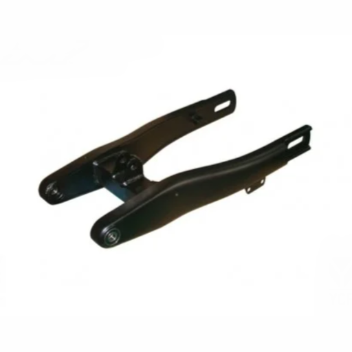 [YC110-1001-1701] Basculante de acero 420mm x Ø15mm Pitbike YCF Pilot >2018