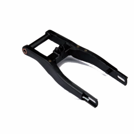 [YC110-1001-1501] Basculante de acero 460mm x Ø15mm Pitbike YCF Bigy >2018